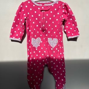 3-6M Carters Sleeper